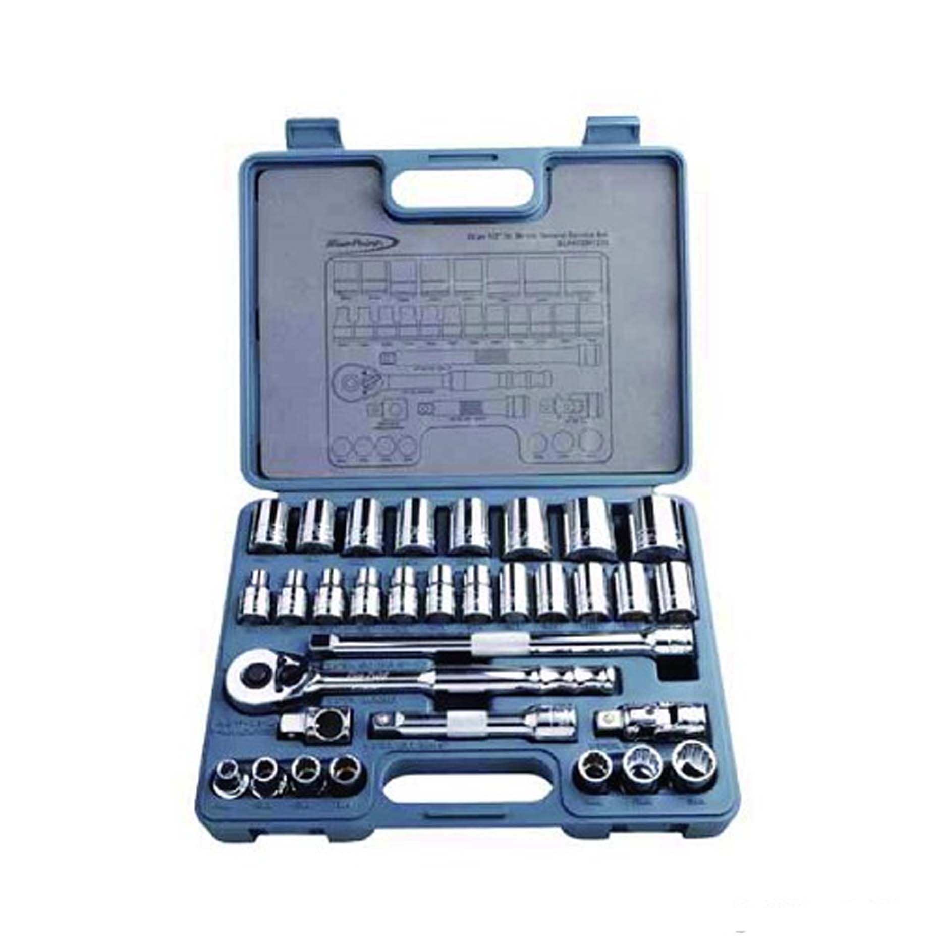 Harga Blue Point BLPATSM1232 Socket Set 32 pcs